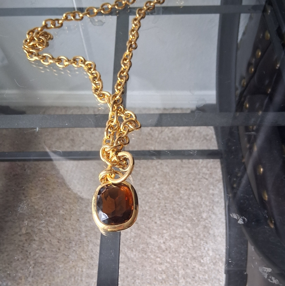 Joan Rivers Vintage Oversized Necklace